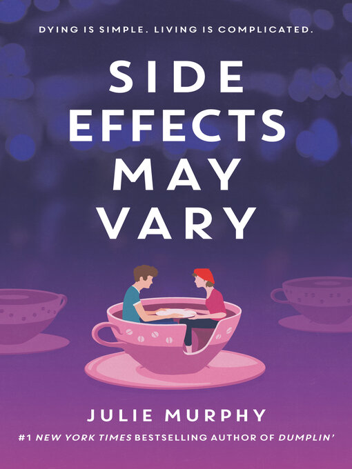 Title details for Side Effects May Vary by Julie Murphy - Available
